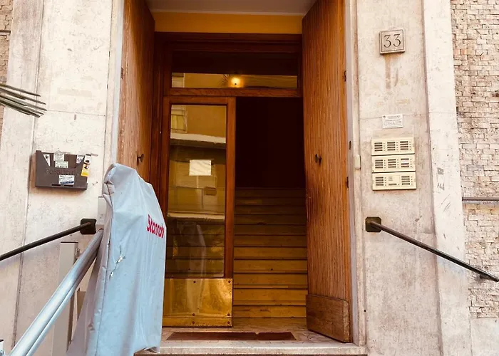 Location San Pietro Apartment Rome