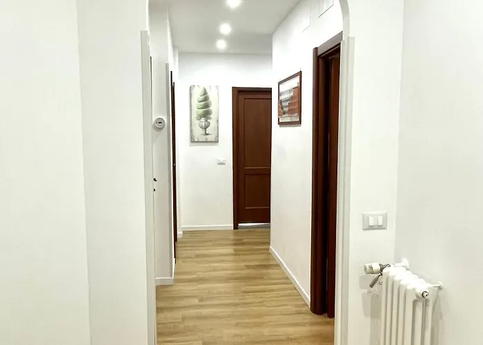 Apartment Location San Pietro Rome