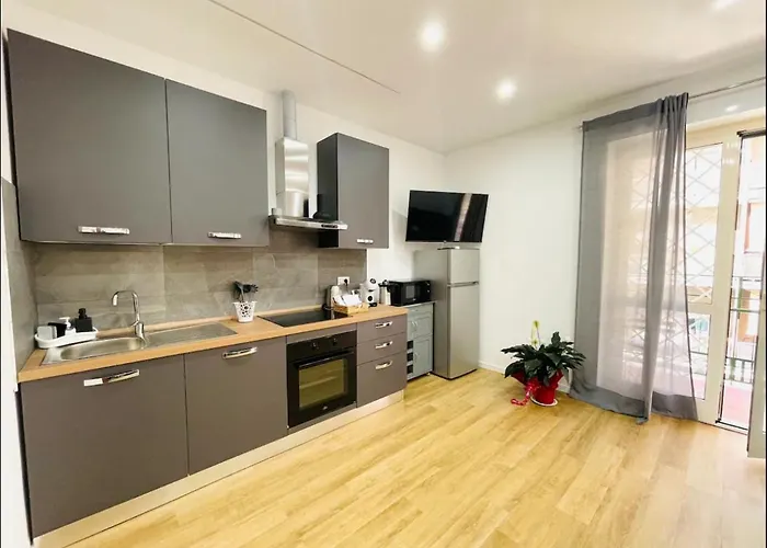 Apartment Location San Pietro *