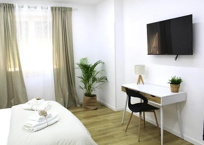 Apartment Location San Pietro